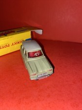 DINKY TOYS 557 CITROEN 3 CV AMI 6 - Crème -1/43
