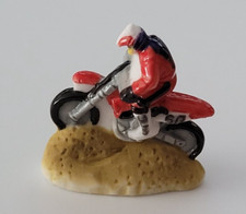Fève - La moto de cross    .....    (Ref. 4527)