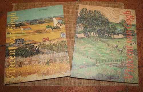 Catalogues vincent van gogh - 2,