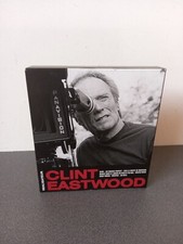 COFFRET DVD 8 FILMS CLINT EASTWOOD REALISATEUR
