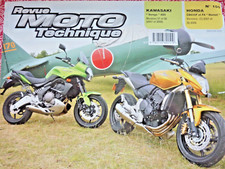 Revue Technique Moto RMT N°