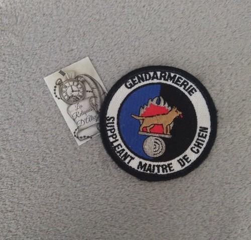 Ecusson patch velcro - ecusson/patch,