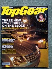 Top gear magazine issue 120 - magazine,