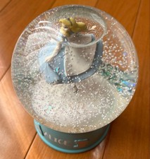 Disney Alice Snow Globe One
