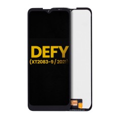 Lcd assembly without frame for - without,