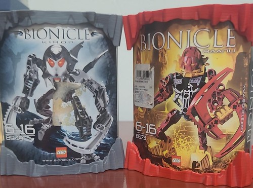 Lego bionicle set lot - set, 8973
