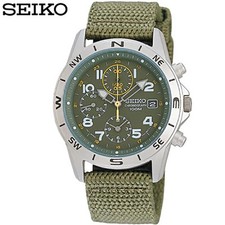Montre Homme SEIKO CHRONOGRAPH