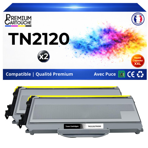 Pack tn2110 tn2120 - pack,