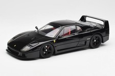 08416BK Ferrari F40 Black