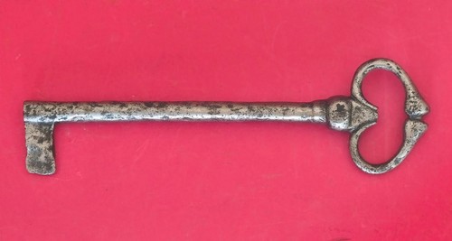 Clef passe partout - clef, de