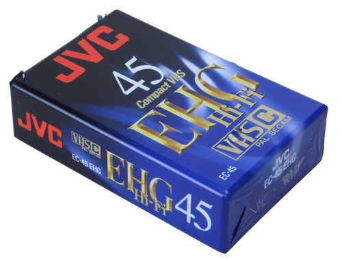 Jvc cassette pour - jvc,