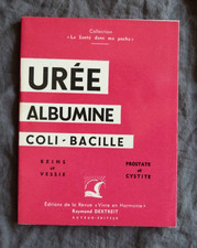 Raymond DEXTREIT, "Urée
