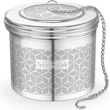 Large Tea Infuser Strainer –