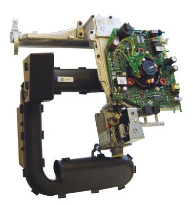 Module ligne gaz carte - ligne, gaz-carte