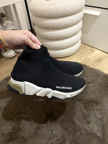 Balenciaga speed baskets - speed,