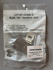 Embase RJ45 Catégorie 6A
