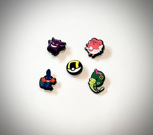 Lot jibbitz pokémon - lot,