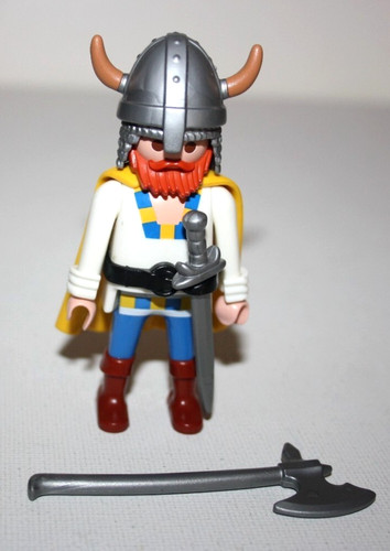 Playmobil 3151 guerrier viking - playmobil,