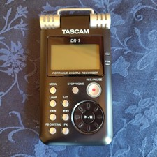 TASCAM Portable Digital