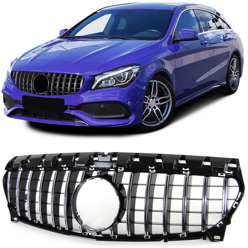 Sport calandre noir chrome - calandre,