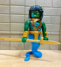 PLAYMOBIL Personnage Sirène des Mers Fée Bébé Fantastique Océan AYUMA 25B CUSTOM