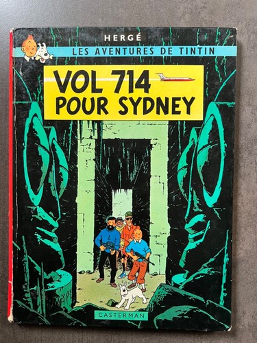 Tintin vol 714 - /,