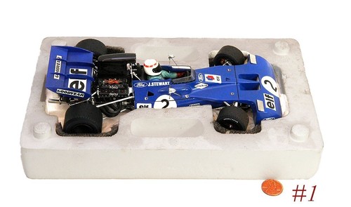 Jackie stewart world - jackie, champ