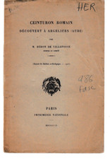 HERON DE VILLEFOSSE-CEINTURON