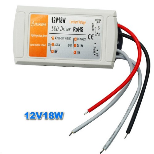 Alimentation driver pour led - alimentation,