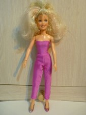 poupée vintage Jem et les