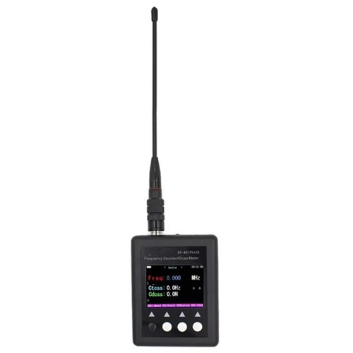 Fréquencemètre portable - fréquencemètre,