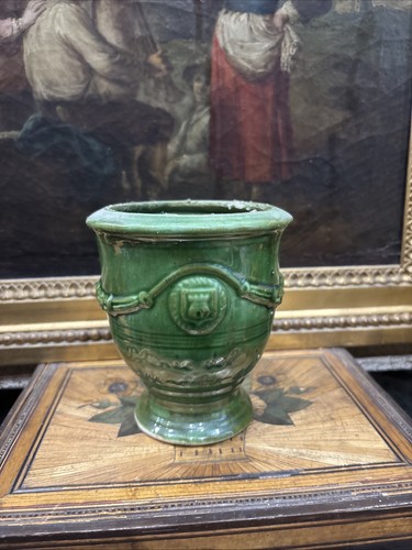Petit vase anduze poterie - anduze,