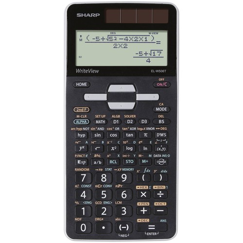Calculatrice scientifique - calculatrice,