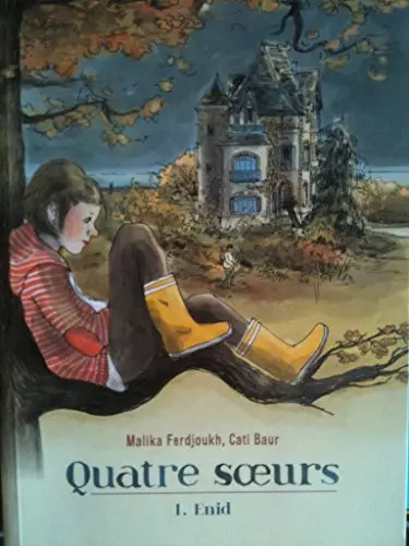 Quatre soeurs cati baur - cati,