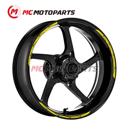 Lightning wheel stickers - 17'',