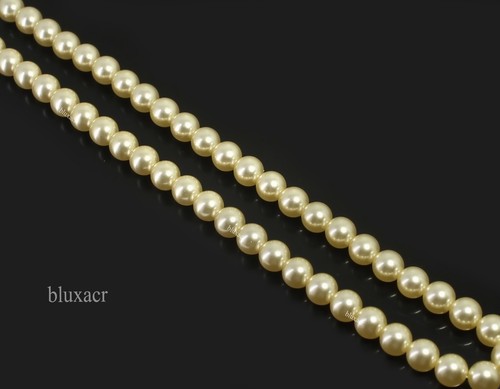 Brin perles rondes - brin, de