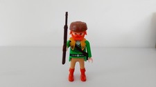 Playmobil trappeur (3000682) du campement indien 3870