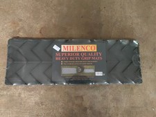 Plaque Desenlisement Milenco Camping Car Voiture