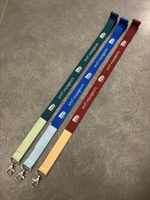 Lot De 3 Tours De Cou Porte Badge SNCF Voyageurs