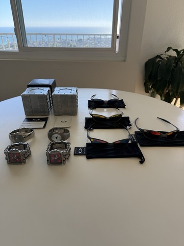 Oakley vintage collection lot - oakley,