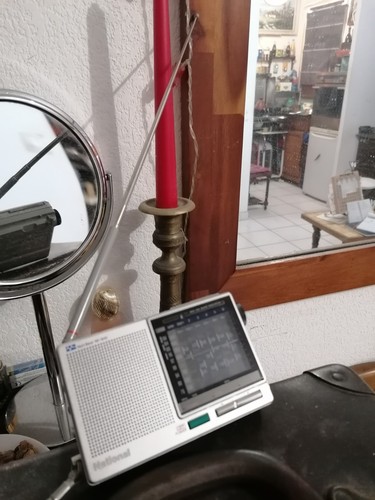Radio panasonic b10 - radio,