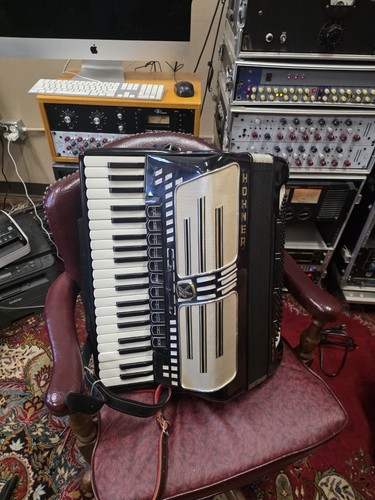 Hohner atlantic accordion - hohner, iv