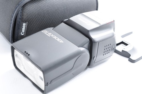 Appareil photo canon speedlite - appareil,
