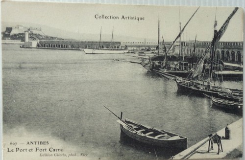 Antibes cpa port et - antibes,