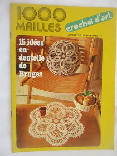 1000 mailles 13 - ,