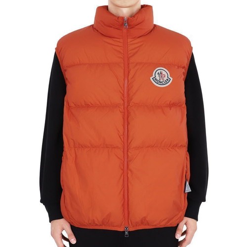 Moncler gilet doudoune - moncler,