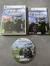 (PC-02) Jeu PC - Farming