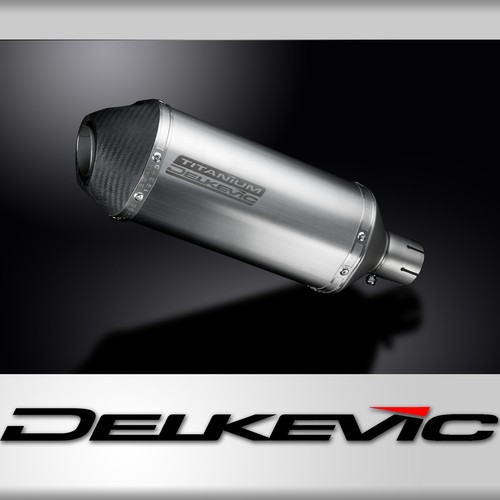 Delkevic slip x oval - 10", x-oval
