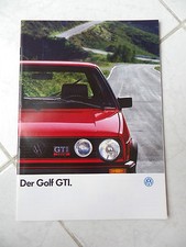 Volkswagen Golf GTI 1987 -