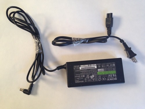 Sony adapter cord - cord, vaio
